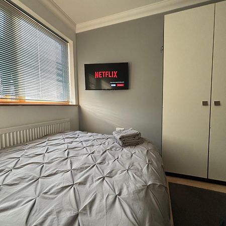 Stylish & Compact City Center Studio Apartment 7A NWI Eksteriør billede