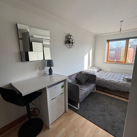 Stylish & Compact City Center Studio Apartment 7A NWI Eksteriør billede