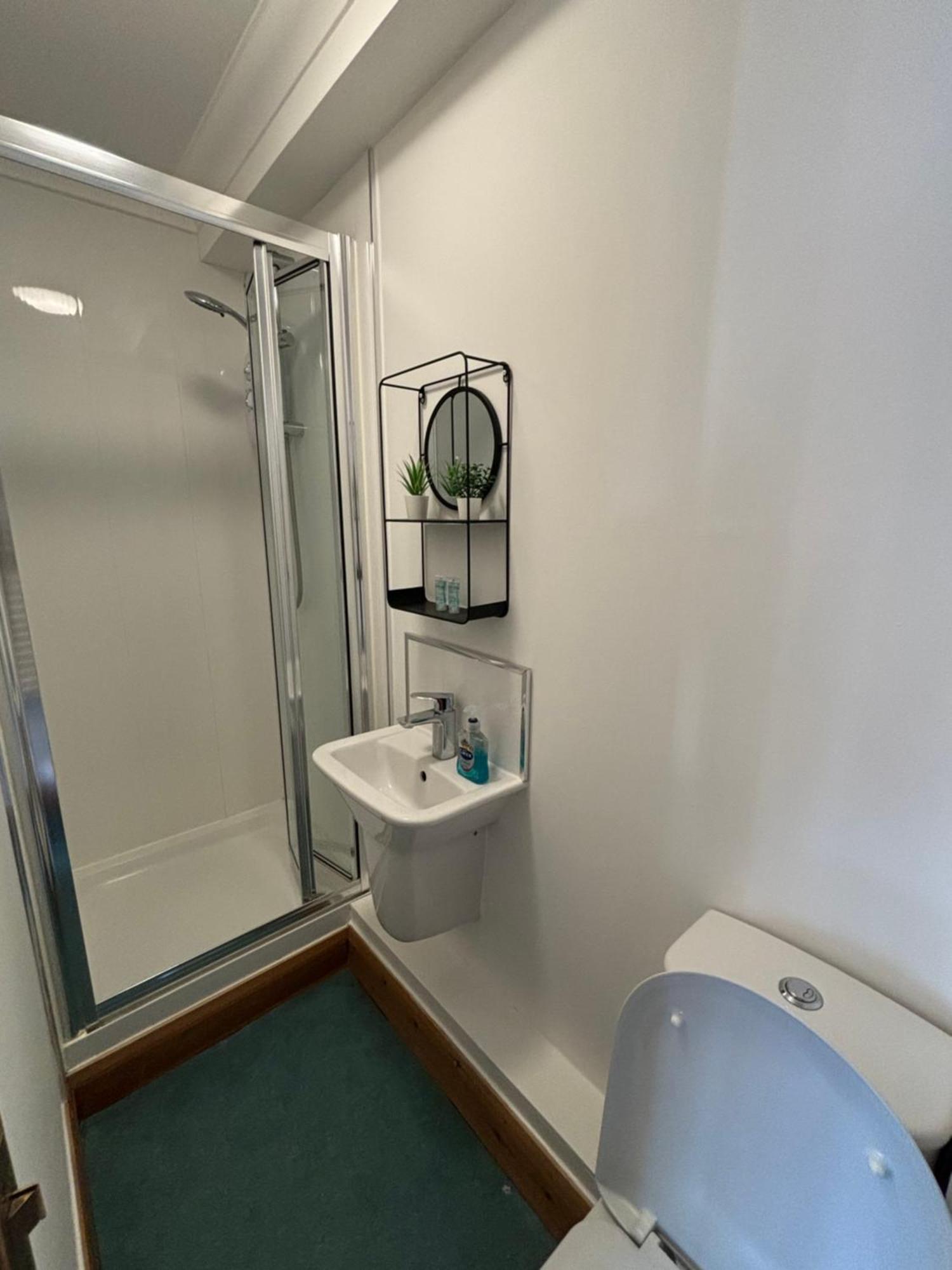 Stylish & Compact City Center Studio Apartment 7A NWI Eksteriør billede