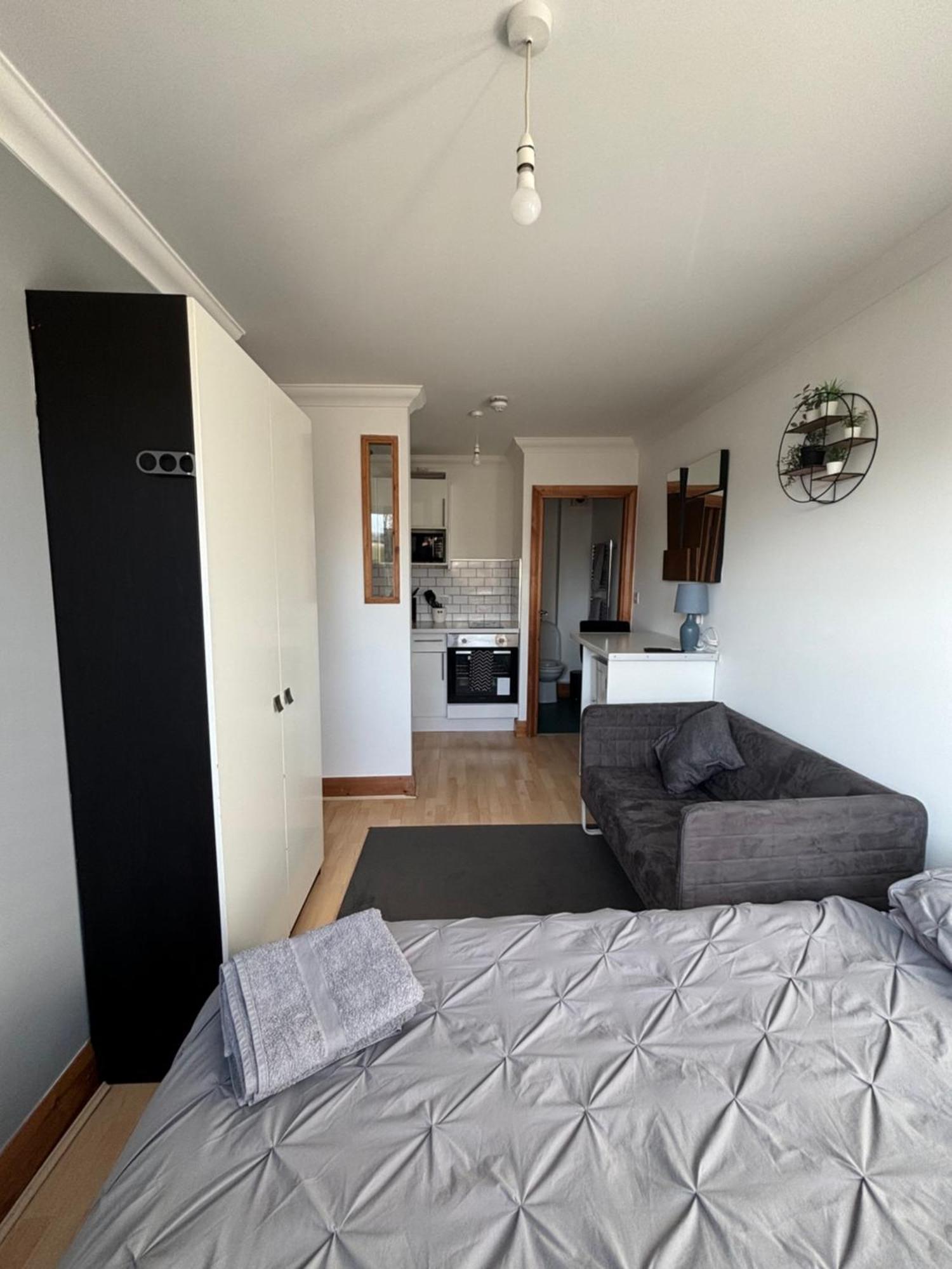 Stylish & Compact City Center Studio Apartment 7A NWI Eksteriør billede